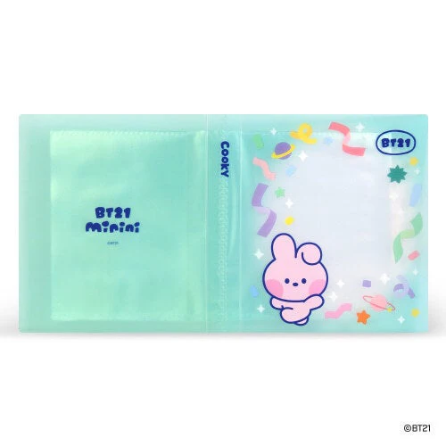 BT21 minini - Photo Album [Mini] - Image 2