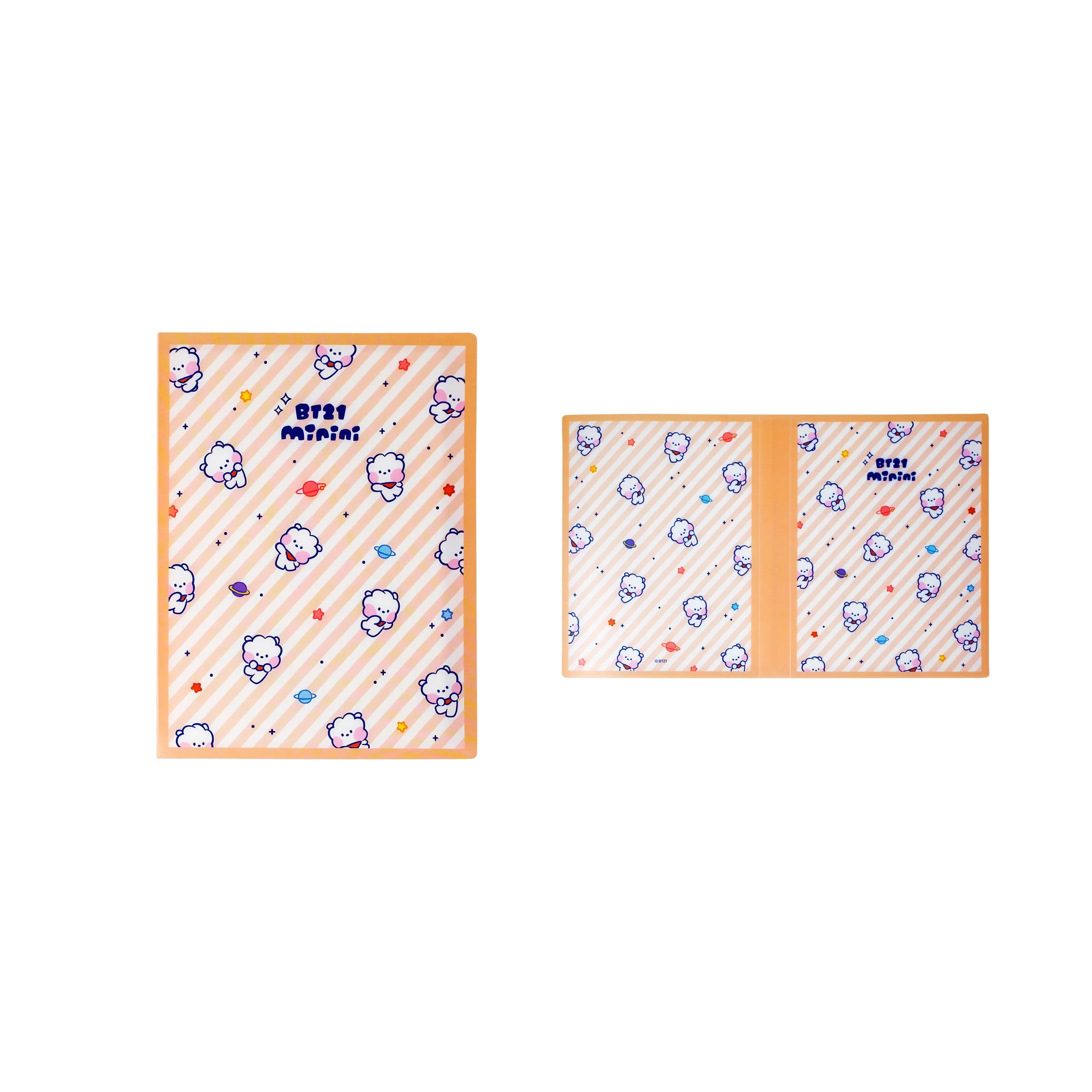 BT21 minini - Photo Album [S] - Image 9