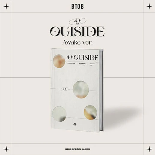 BTOB - 4U:OUTSIDE [2nd Special Album] - Image 3