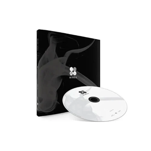 BTS - WINGS [2nd Album] - Image 2