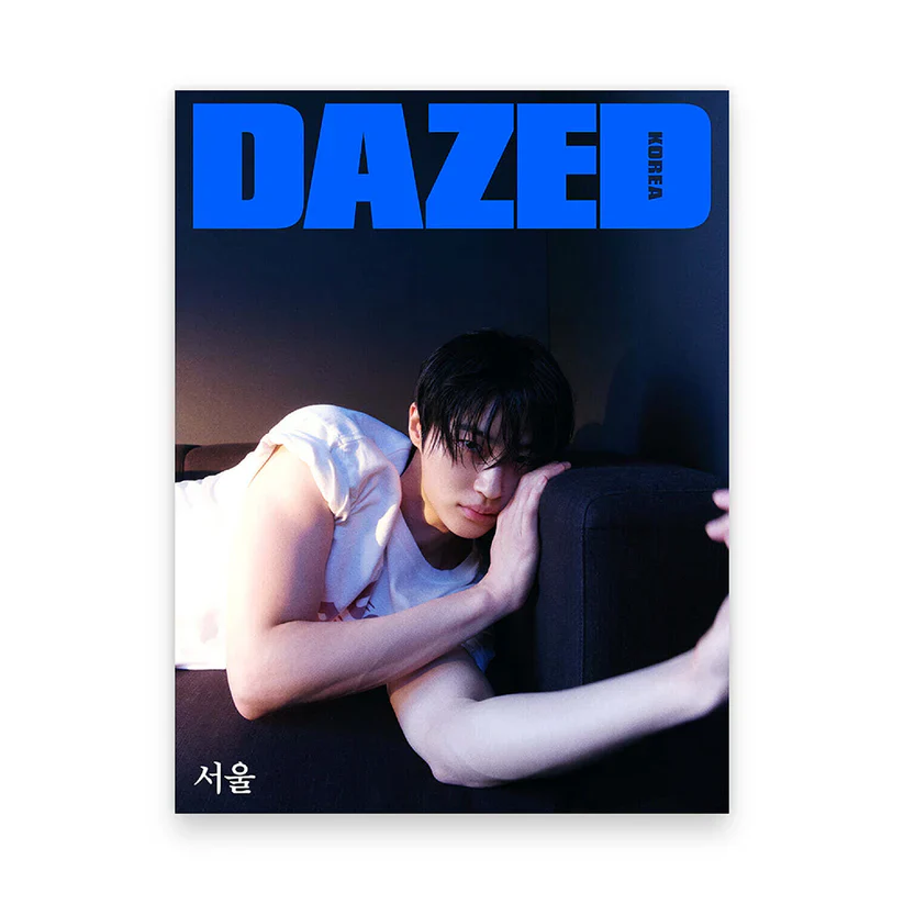 BYEON WOO SEOK Cover - Dazed & Confused Korea [November 2025] - Image 3