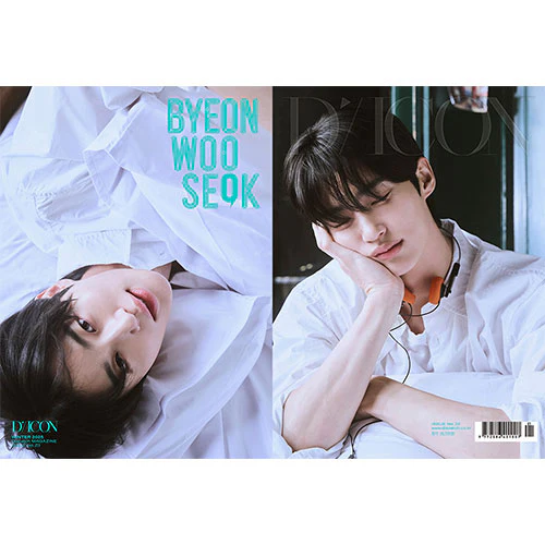 BYEON WOO SEOK - 변우석 [DICON Issue N°23] - Image 6