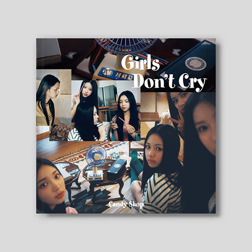Candy Shop - Girls Don't Cry [2nd Mini Album] - Image 3