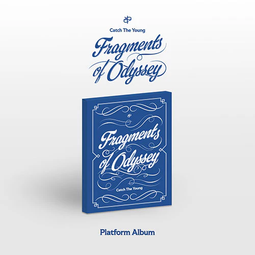 Catch The Young - Catch The Young : Fragments of Odyssey [2nd Mini Album - META Ver.]