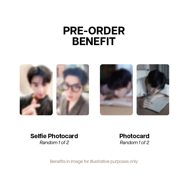 CHA EUN-WOO - ME: UNBOX [2025 Photobook] - Image 2