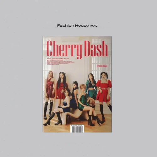 Cherry Bullet - Cherry Dash [3rd Mini Album] - Image 2