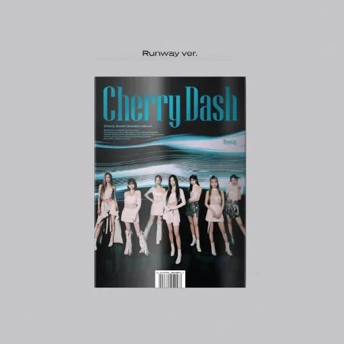 Cherry Bullet - Cherry Dash [3rd Mini Album] - Image 3