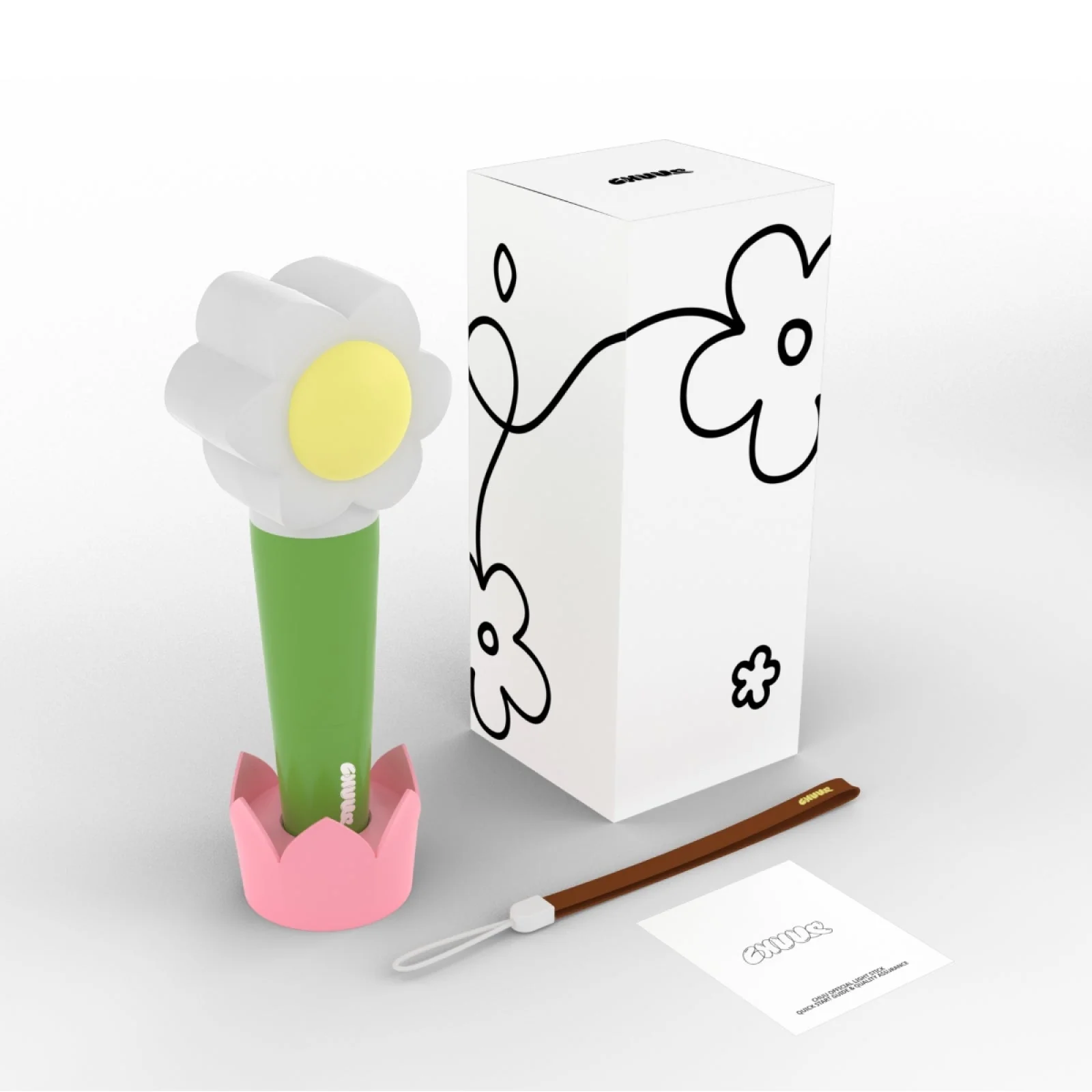 CHUU - Official Light Stick - Image 2