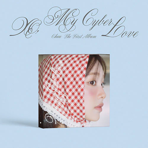CHUU - XO, My Cyberlove [1st Album - Love Ver.]