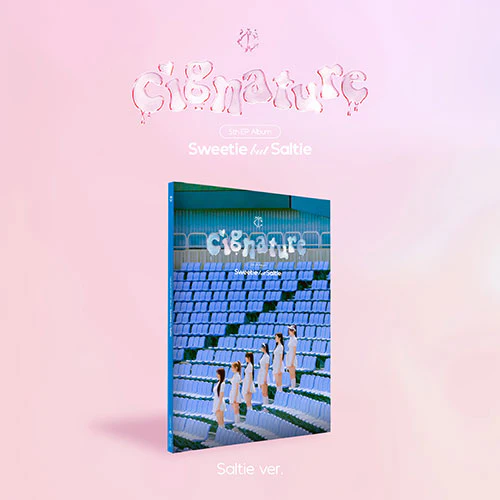 cignature - Sweetie but Saltie [5th EP Album] - Image 3