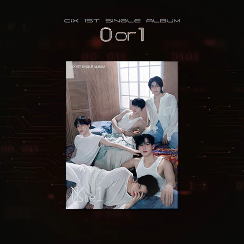 CIX - 0 or 1 [1st Single Album] - Image 3