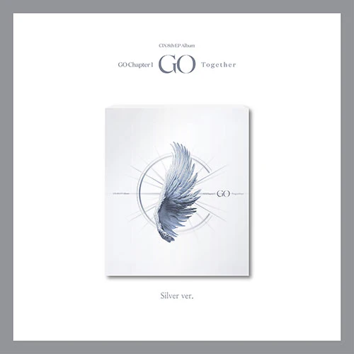CIX - GO Chapter 1: GO Together [8th Mini Album] - Image 2