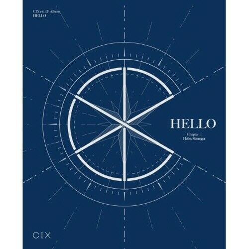 CIX - 'HELLO' Chapter 1. Hello, Stranger [1st EP Album] - Image 3