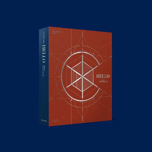 CIX - 'HELLO' Chapter 2. Hello, Strange Place [2nd EP Album] - Image 3