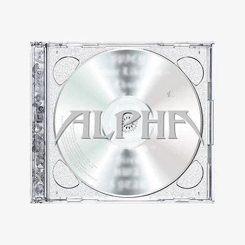 CL - ALPHA [1st Album - COLOR Ver.]