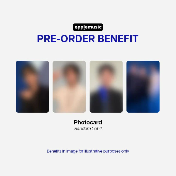 CNBLUE - 2025 Season's Greetings - Image 2