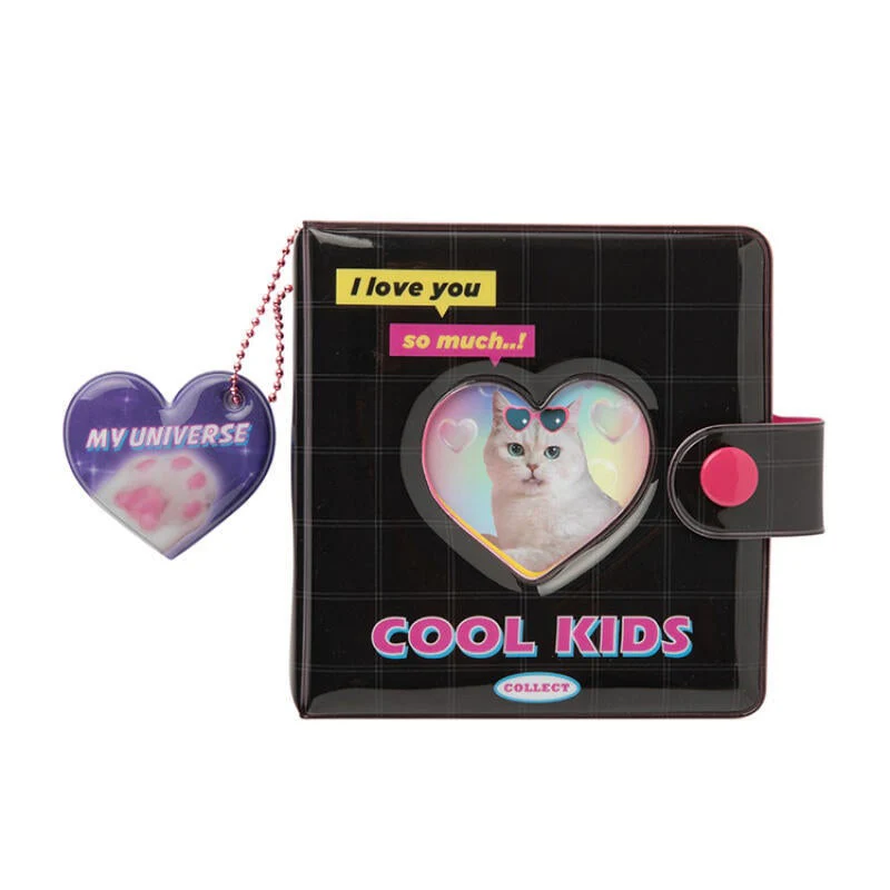 Cool Kids Collect Book Photocard Album [40 Pockets]