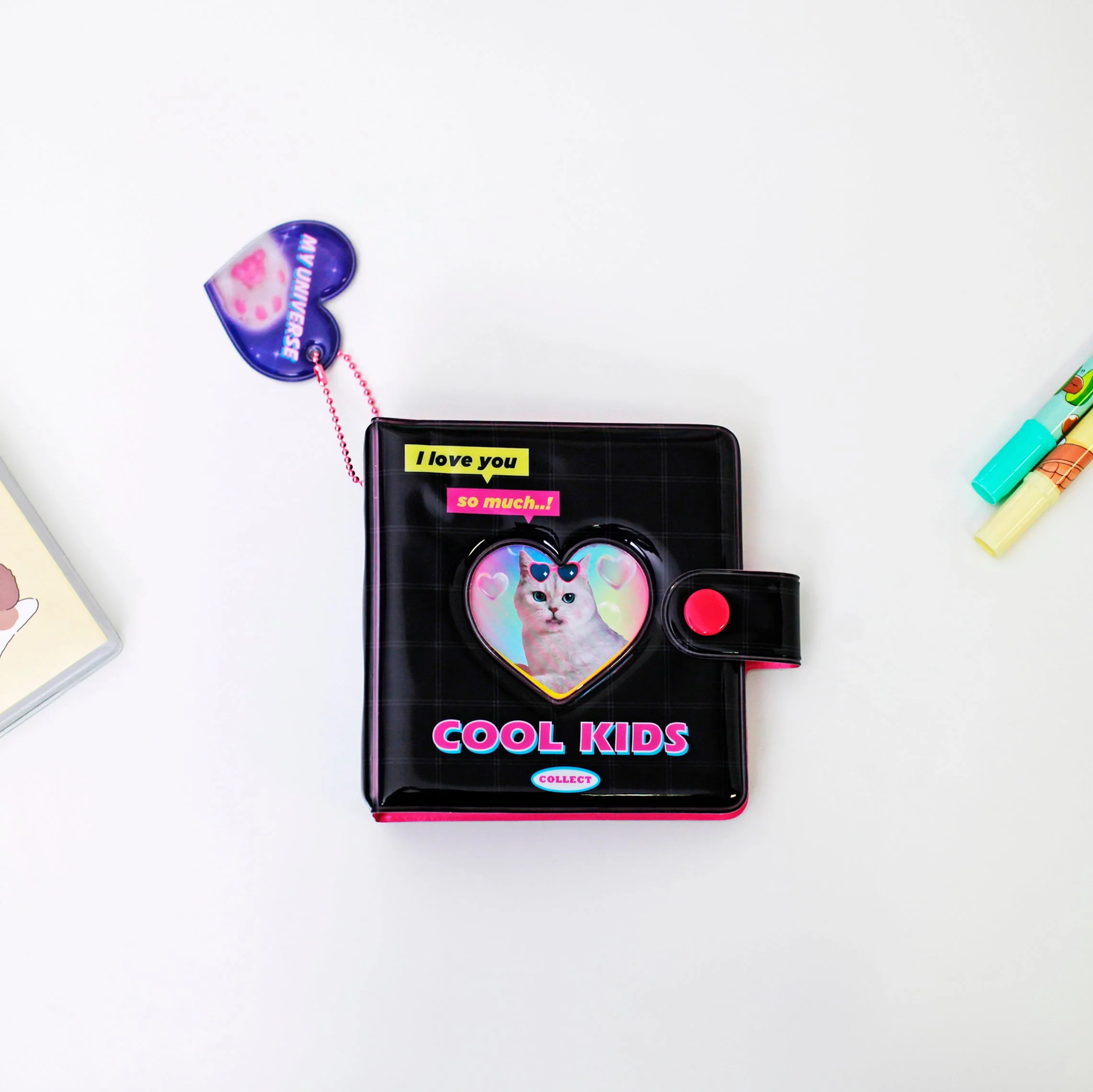 Cool Kids Collect Book Photocard Album [40 Pockets] - Image 3