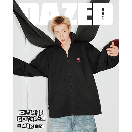 CORTIS Cover - Dazed & Confused Korea [2025 Winter Edition] - Image 3