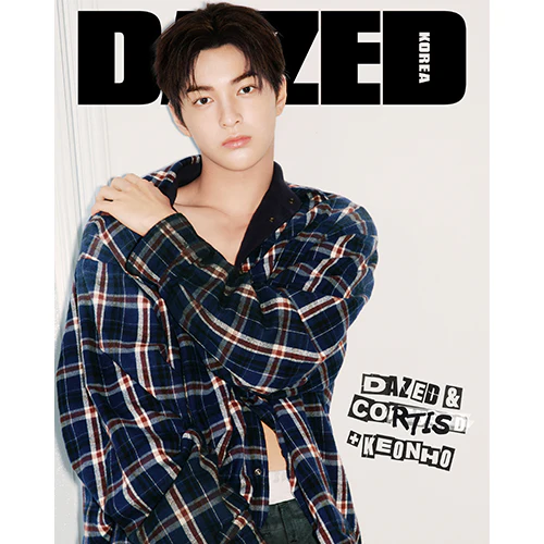 CORTIS Cover - Dazed & Confused Korea [2025 Winter Edition] - Image 7