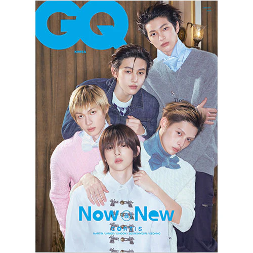 CORTIS Cover - GQ Korea [January 2026] - Image 2