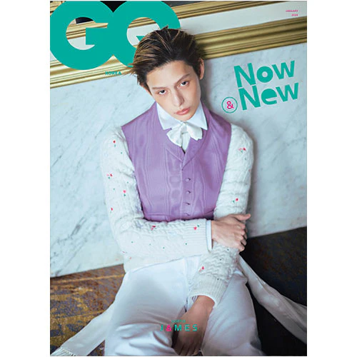 CORTIS Cover - GQ Korea [January 2026] - Image 6