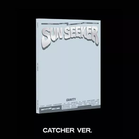 CRAVITY - SUN SEEKER [6th Mini Album] - Image 4