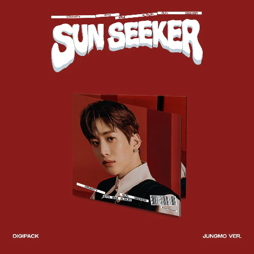 CRAVITY - SUN SEEKER [6th Mini Album - Digipack Ver.] - Image 4