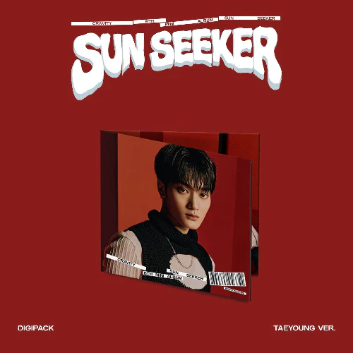 CRAVITY - SUN SEEKER [6th Mini Album - Digipack Ver.] - Image 9