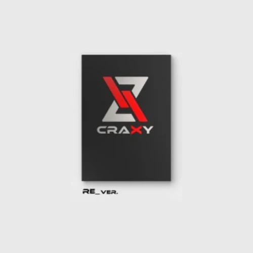 CRAXY - RE_ [1st Single Album] - Image 2
