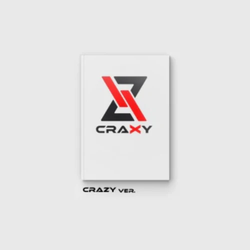 CRAXY - RE_ [1st Single Album] - Image 3