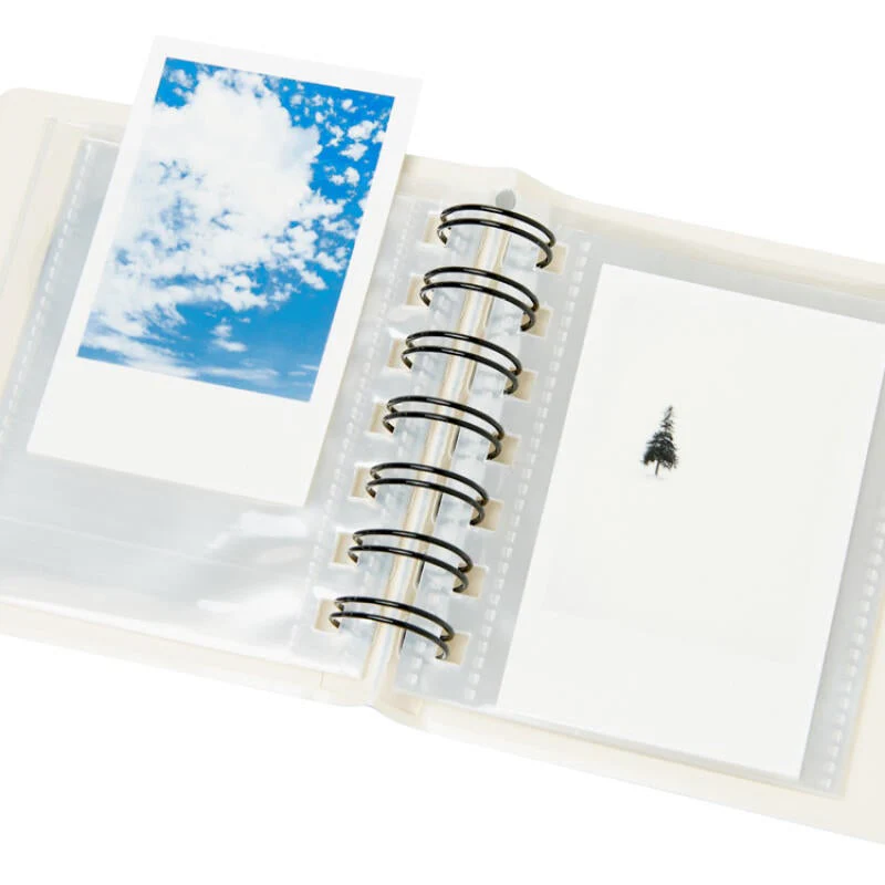 Cute Universe Butterfly Collect Book Photocard Album [40 Pockets] - Image 2