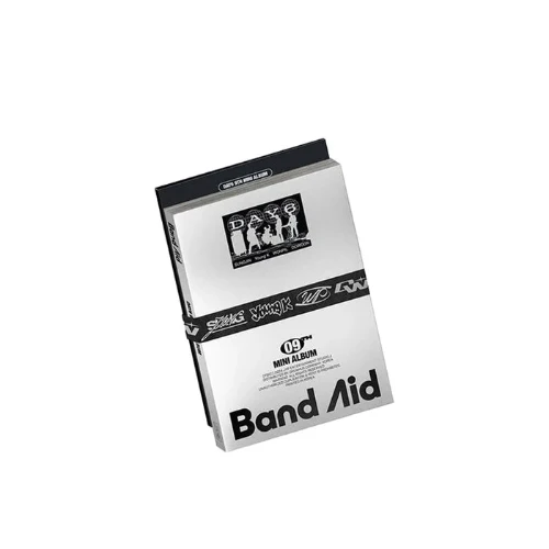 DAY6 - Band Aid [9th Mini Album] - Image 3