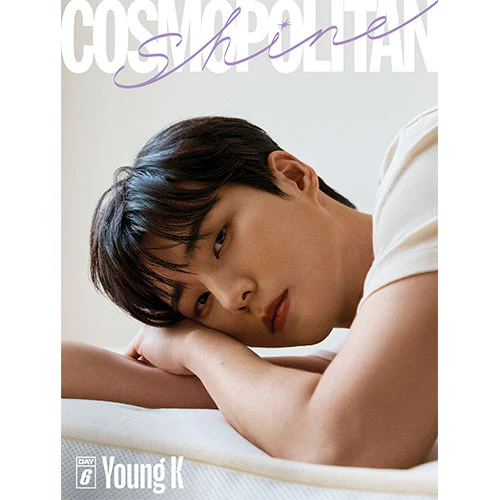 DAY6 - COSMOPOLITAN Shine [The First Edition] - Image 4