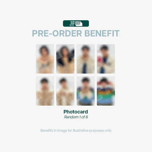 DAY6 - DENIMALZ Pajama Set [2024 Special Concert 'The Present' Official MD] - Image 2