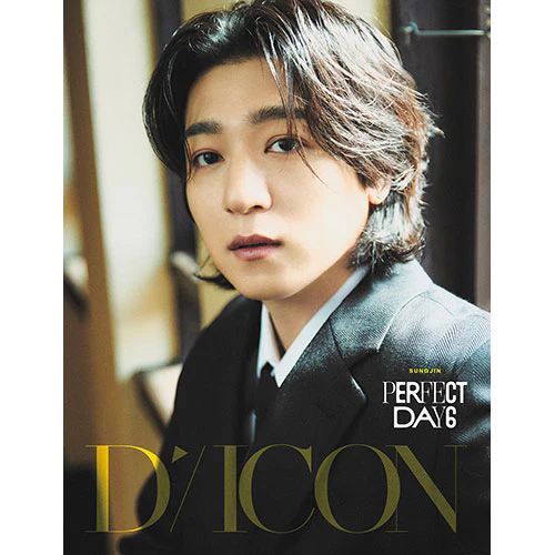 DAY6 - PERFECT DAY6 [DICON Issue N°27 - SUNGJIN] - Image 3