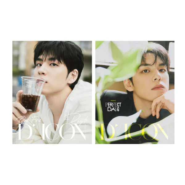 DAY6 - PERFECT DAY6 [DICON Issue N°27  - WONPIL]
