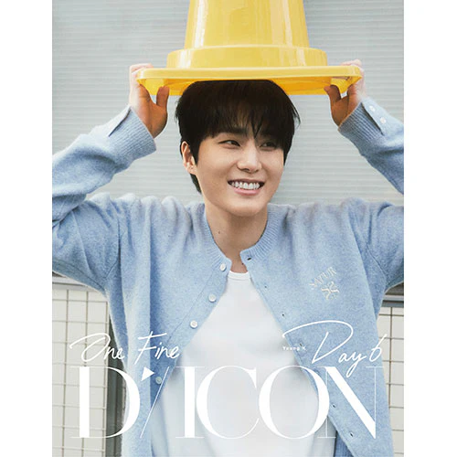 DAY6 - PERFECT DAY6 [DICON Issue N°27 - YOUNG K] - Image 2