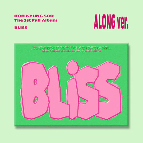DOH KYUNG SOO - BLISS [1st Album] - Image 3