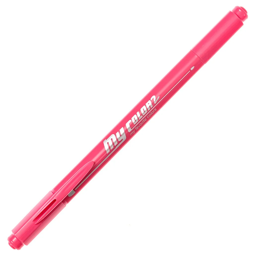 DONG-A MyColor2 Double-Sided Markers, Broad and Fine Tips (Dozen Box) - Image 21