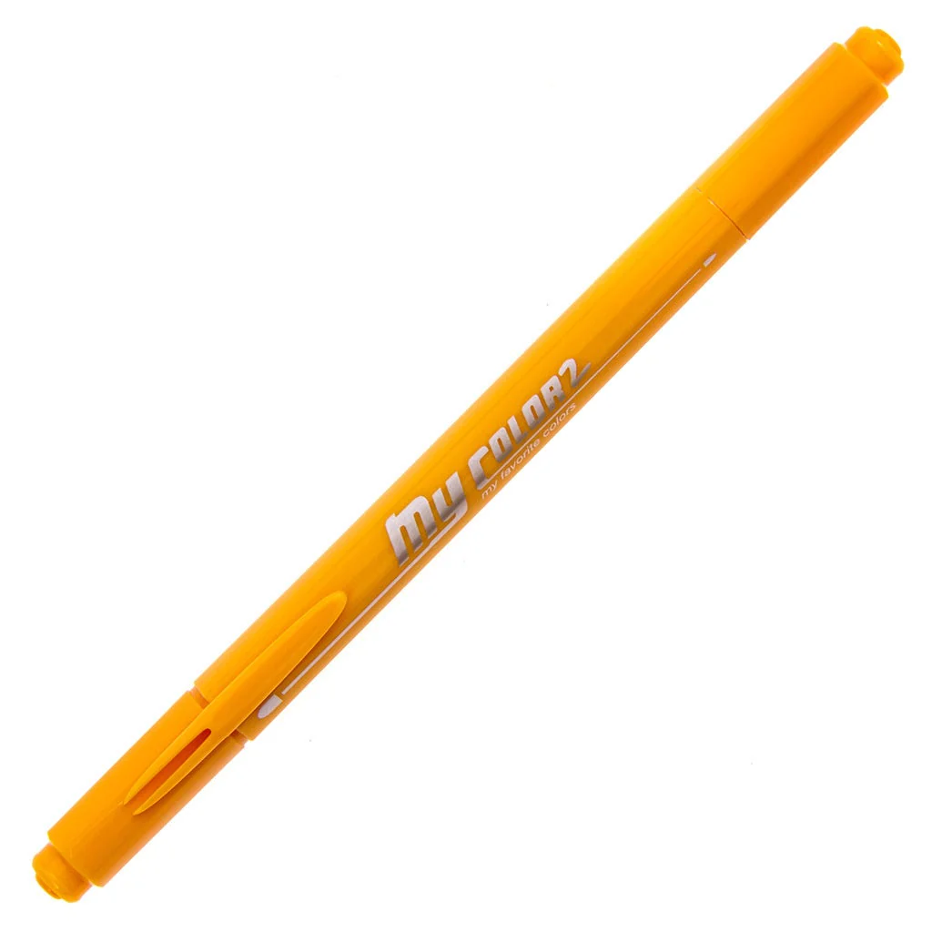 DONG-A MyColor2 Double-Sided Markers, Broad and Fine Tips (Dozen Box) - Image 29