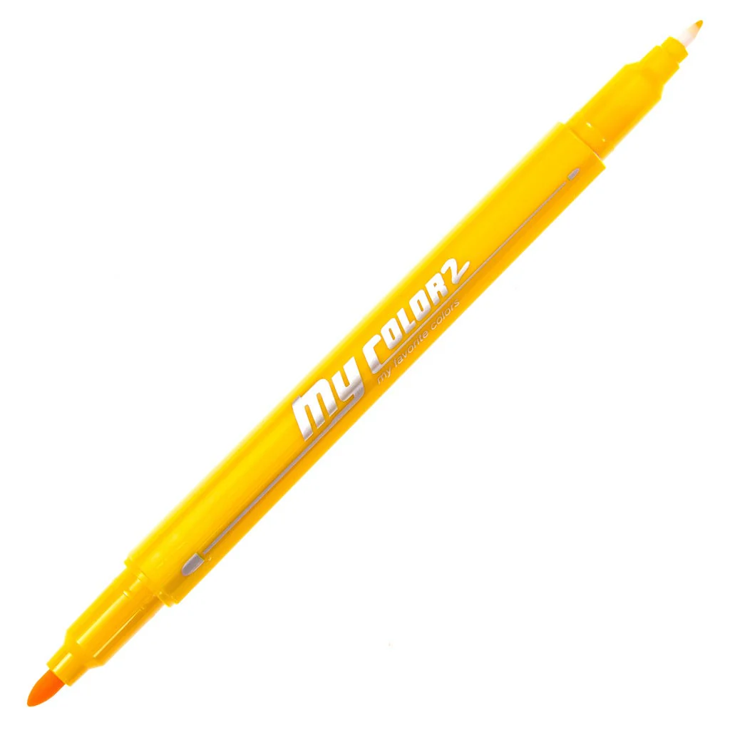 DONG-A MyColor2 Double-Sided Markers, Broad and Fine Tips (Dozen Box) - Image 30