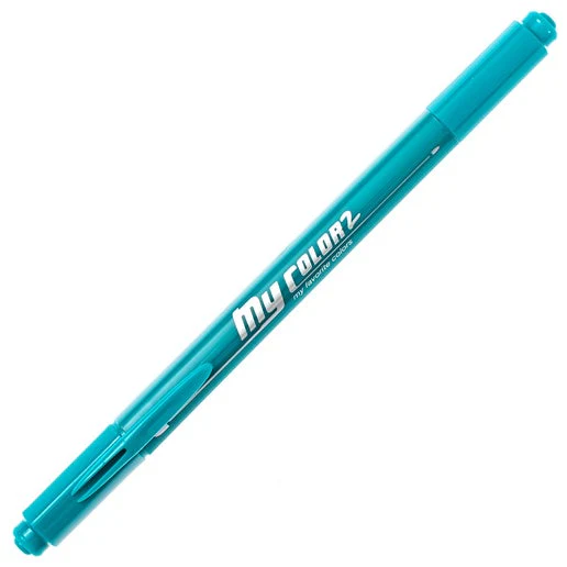 DONG-A MyColor2 Double-Sided Markers, Broad and Fine Tips (Dozen Box) - Image 37