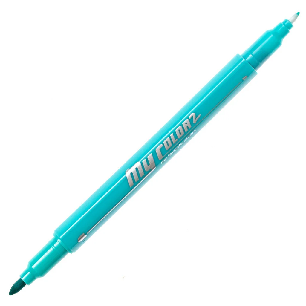 DONG-A MyColor2 Double-Sided Markers, Broad and Fine Tips (Dozen Box) - Image 38