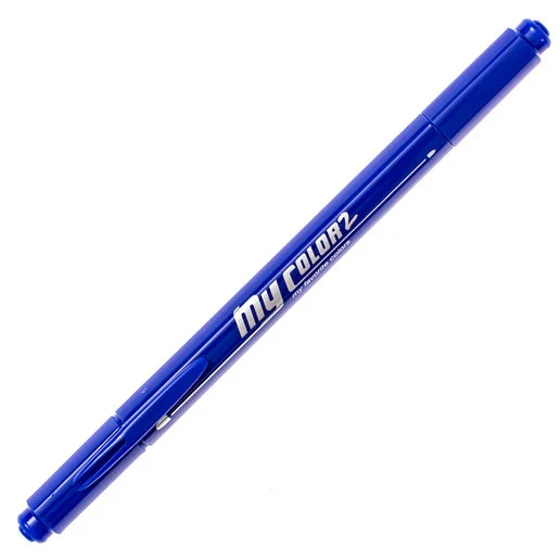 DONG-A MyColor2 Double-Sided Markers, Broad and Fine Tips (Dozen Box) - Image 45