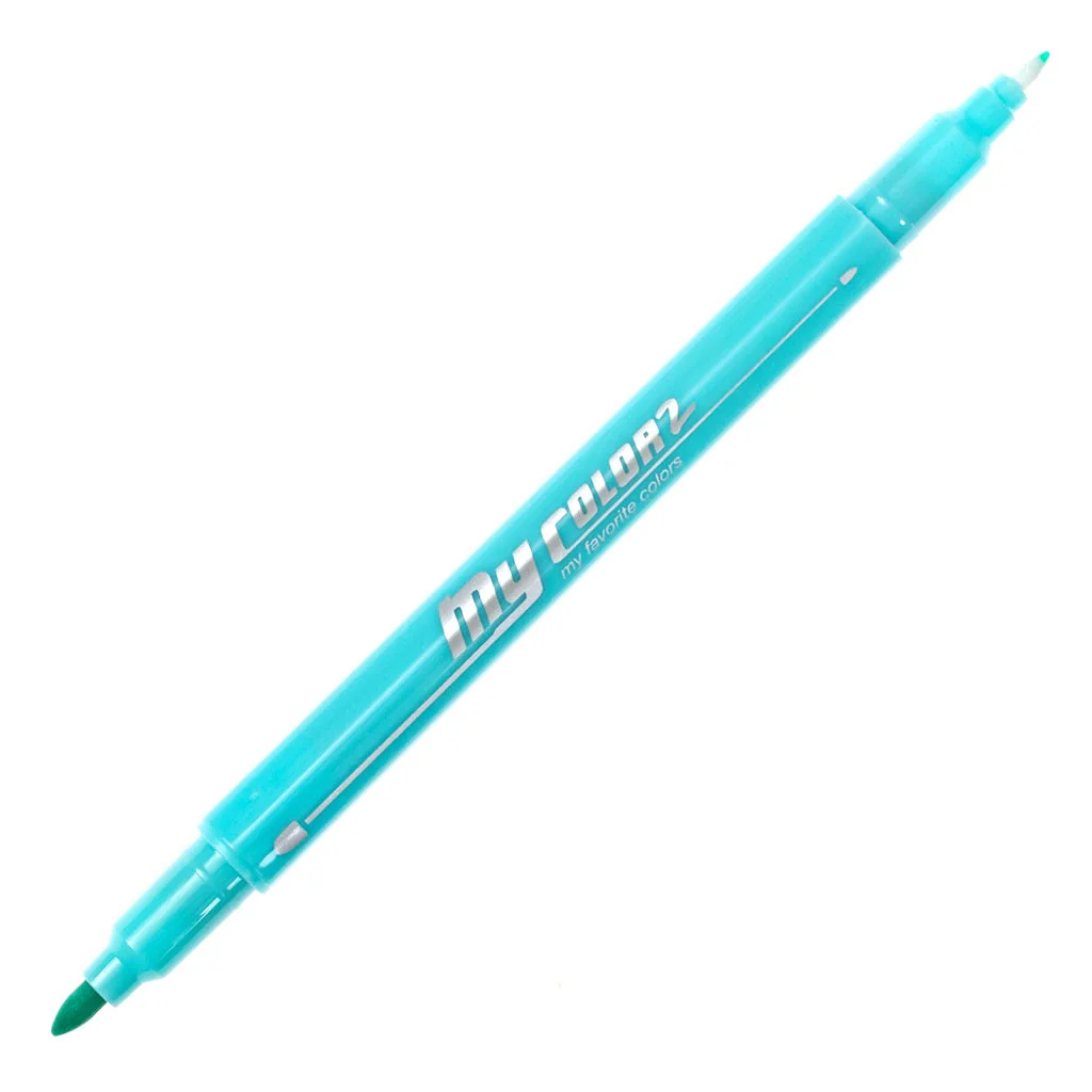 DONG-A MyColor2 Double-Sided Markers, Broad and Fine Tips (Dozen Box) - Image 46