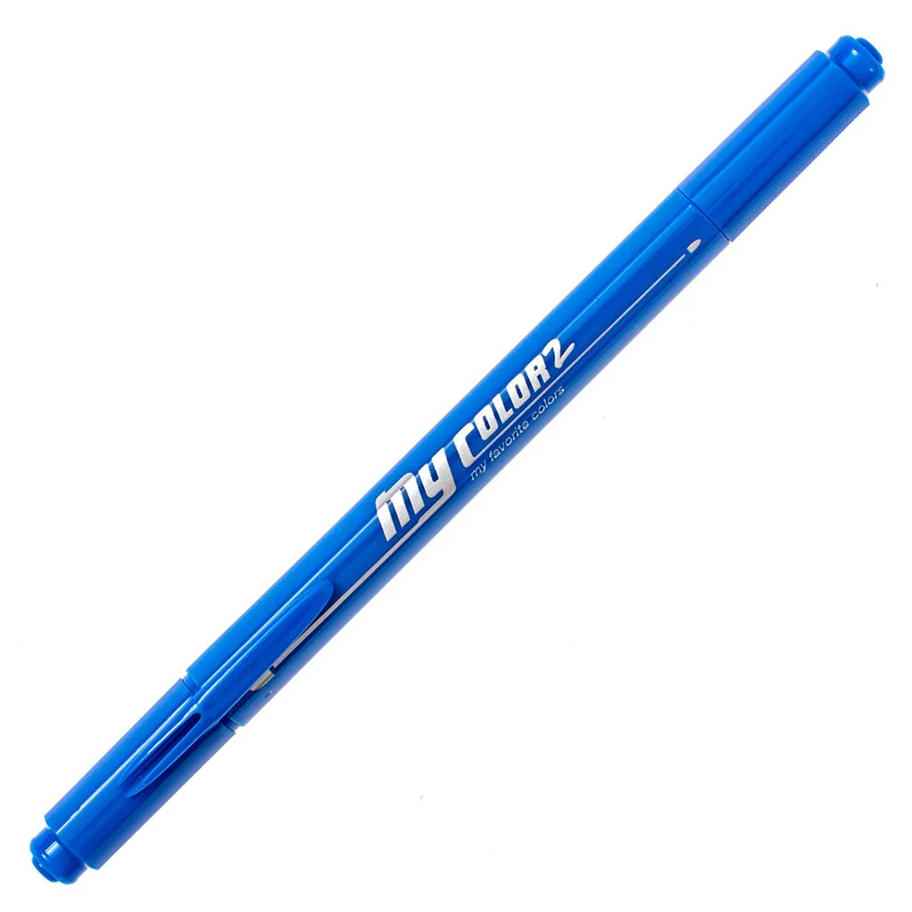 DONG-A MyColor2 Double-Sided Markers, Broad and Fine Tips (Dozen Box) - Image 7