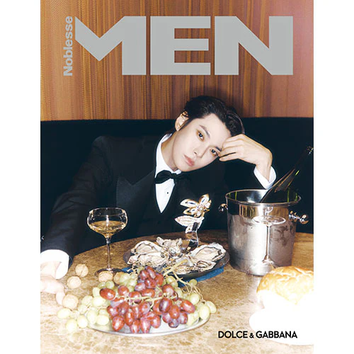 DOYOUNG Cover - Noblesse MEN [October 2025] - Image 4