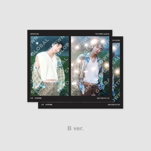 DOYOUNG - Film Set [2024 CONCERT 'Dear Youth,' Official MD] - Image 3