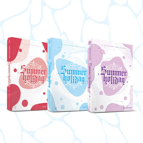 Dreamcatcher - Summer Holiday [Special Mini Album]